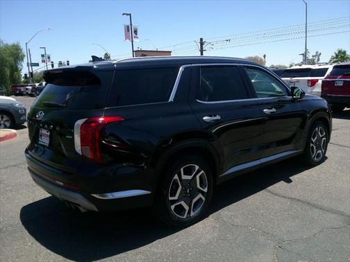 2024 Hyundai PALISADE Limited