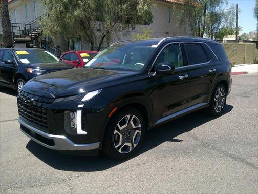 2024 Hyundai PALISADE Limited