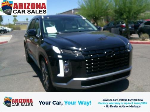 2024 Hyundai PALISADE Limited