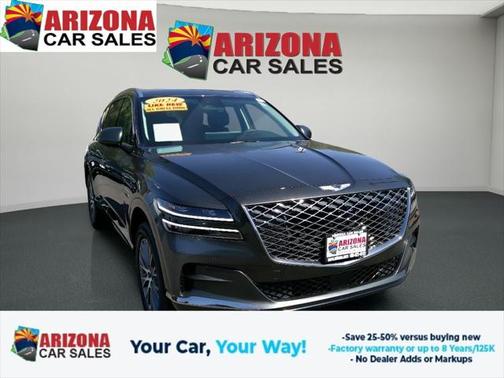 2024 Genesis GV80 2.5T