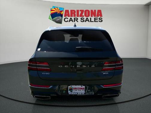 2024 Genesis GV80 2.5T