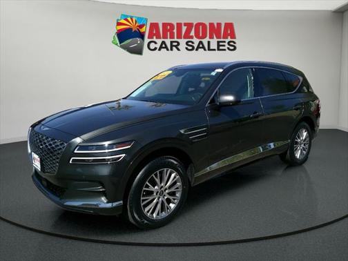 2024 Genesis GV80 2.5T