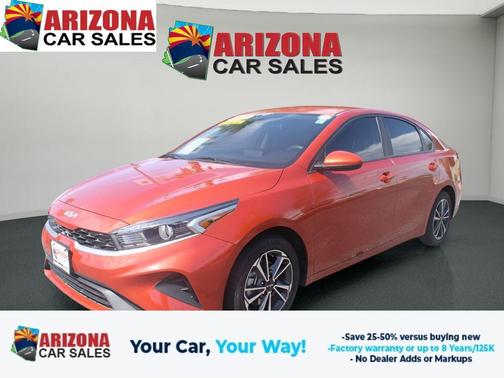 2023 Kia Forte LXS