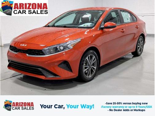2023 Kia Forte LXS