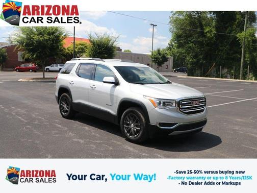 2019 GMC Acadia SLT-1