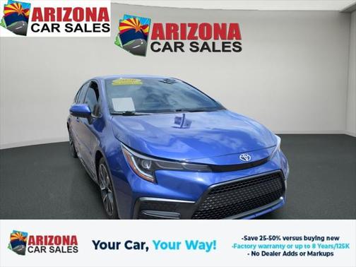 2020 Toyota Corolla SE