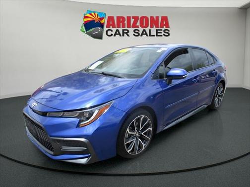 2020 Toyota Corolla SE