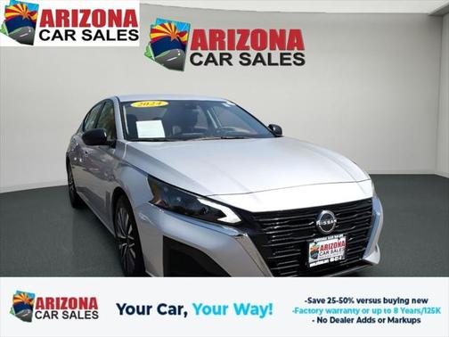 2024 Nissan Altima 2.5 SV
