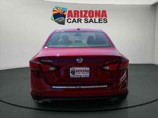 2021 Nissan Altima SR FWD