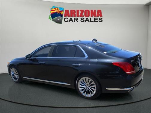 2018 Genesis G90 Premium