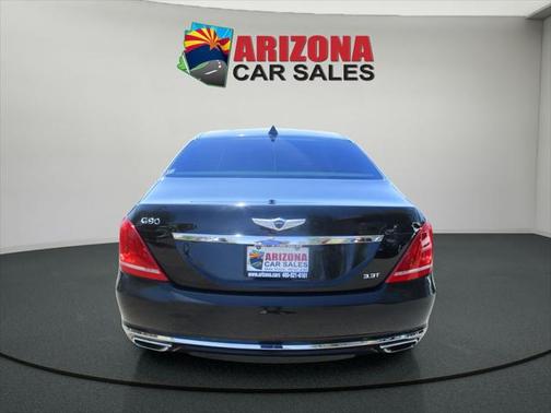 2018 Genesis G90 Premium