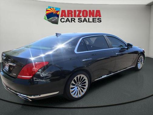 2018 Genesis G90 Premium