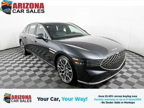 2018 Genesis G90 Premium