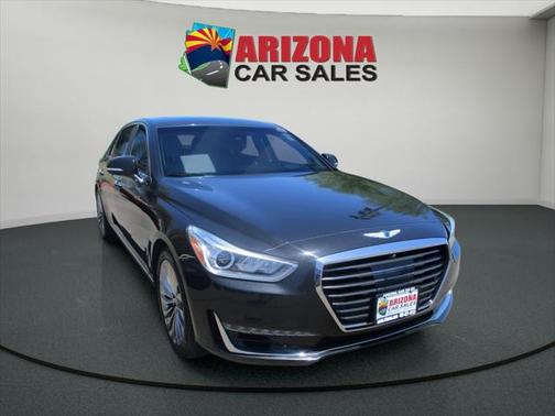2018 Genesis G90 Premium