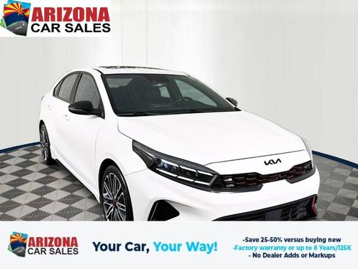 2022 Kia Forte GT