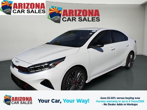 2022 Kia Forte GT