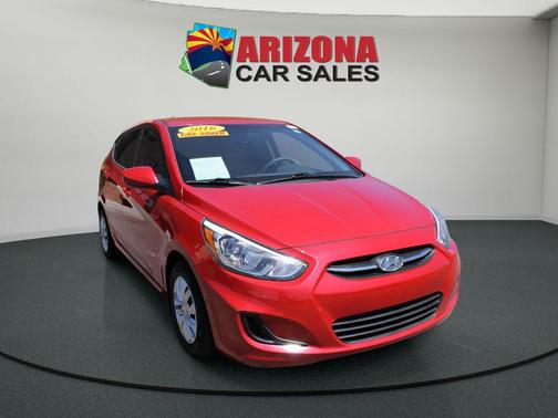 2016 Hyundai Accent SE