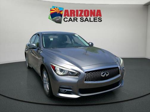 2015 INFINITI Q50 Base