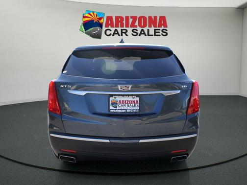 2019 Cadillac XT5 Base