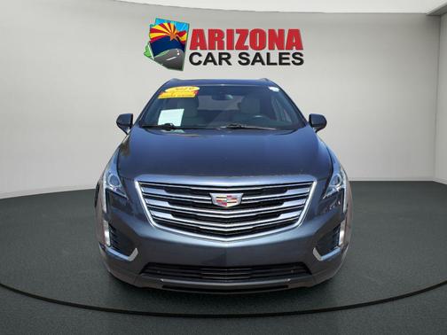 2019 Cadillac XT5 Base