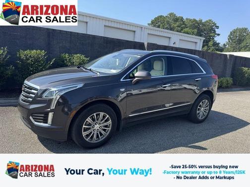 2019 Cadillac XT5 Base