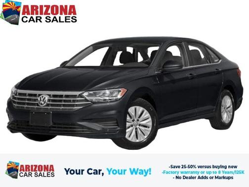 2020 Volkswagen Jetta 1.4T S