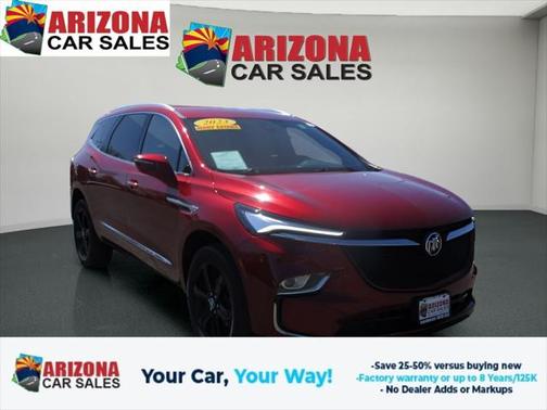 2023 Buick Enclave Essence FWD