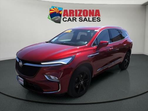 2023 Buick Enclave Essence FWD