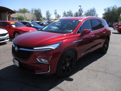 2023 Buick Enclave Essence FWD