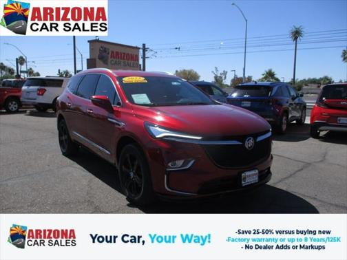 2023 Buick Enclave Essence FWD