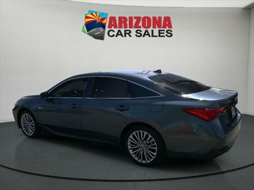 2021 Toyota Avalon Hybrid Limited