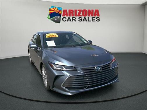 2021 Toyota Avalon Hybrid Limited