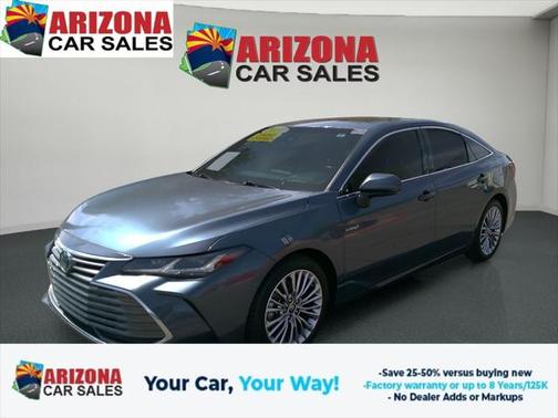 2021 Toyota Avalon Hybrid Limited