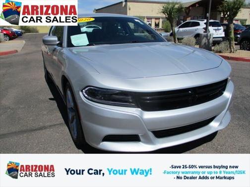 2020 Dodge Charger SXT