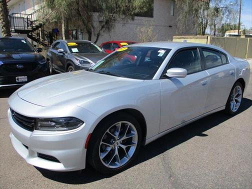 2020 Dodge Charger SXT