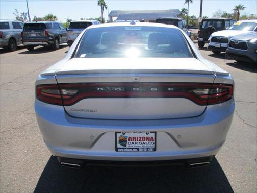 2020 Dodge Charger SXT