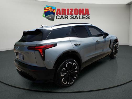 2024 Chevrolet Blazer EV eAWD RS