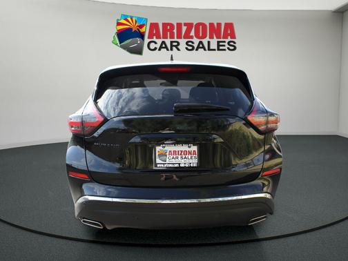 2023 Nissan Murano S FWD