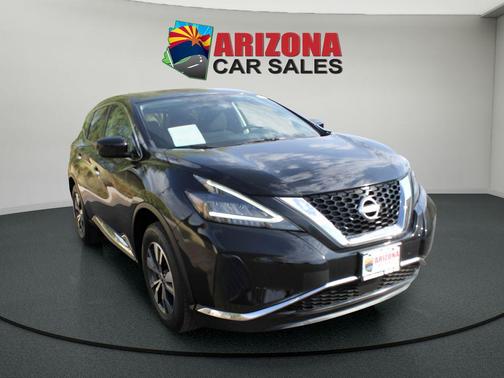 2023 Nissan Murano S FWD