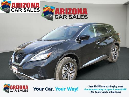 2023 Nissan Murano S FWD