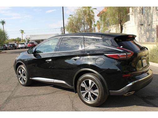 2023 Nissan Murano S FWD