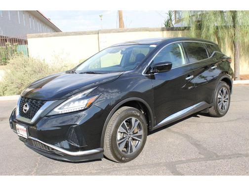 2023 Nissan Murano S FWD