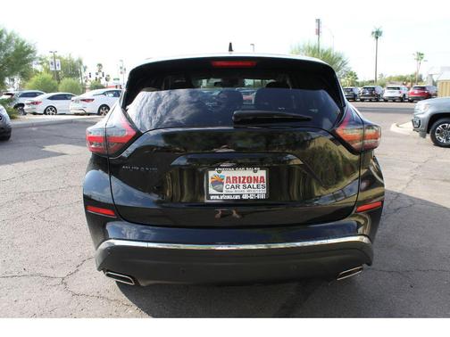 2023 Nissan Murano S FWD