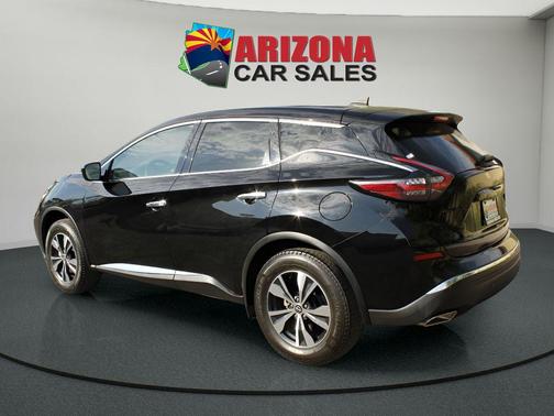 2023 Nissan Murano S FWD