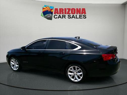 2017 Chevrolet Impala 1LT