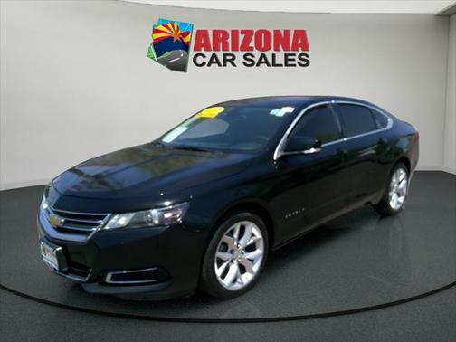 2017 Chevrolet Impala 1LT
