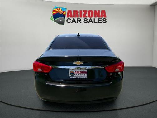 2017 Chevrolet Impala 1LT