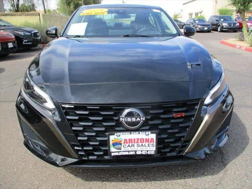2024 Nissan Altima SR Intelligent AWD