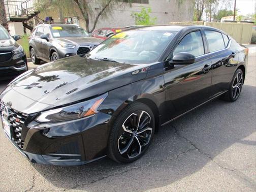 2024 Nissan Altima SR Intelligent AWD