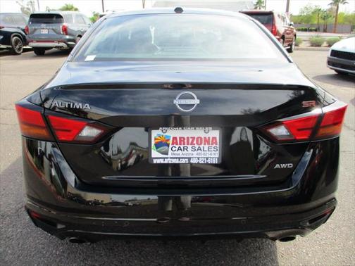 2024 Nissan Altima SR Intelligent AWD